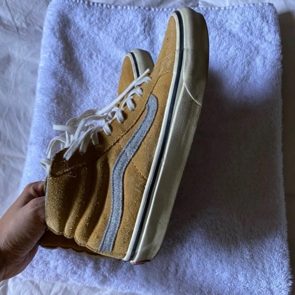 High top vans - Picture 4 of 8